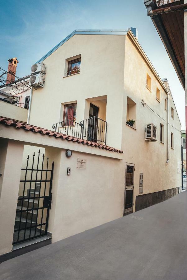 Fonda Apartments Koper Exterior photo